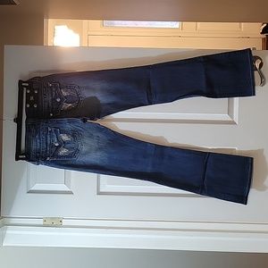 Miss me bootcut jeans 26